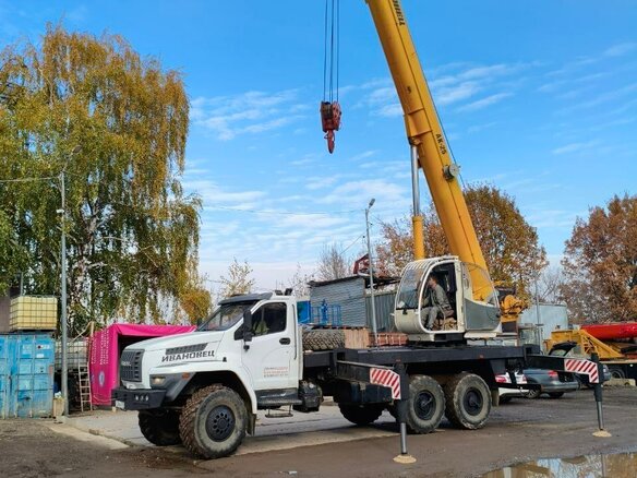 2021 Урал КС, 11500000 рублей - вид 14