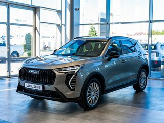 2026 Haval Jolion I Рестайлинг, серый, 2649000 рублей, вид 1