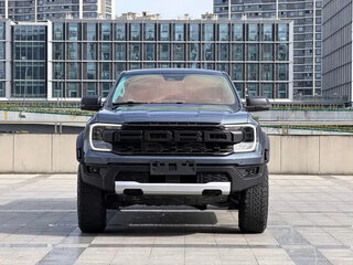 2024 Ford Ranger Double Cab T6.2, серебристый, 4500000 рублей, вид 2