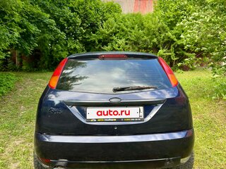 2000 Ford Focus I, синий, 180000 рублей, вид 5