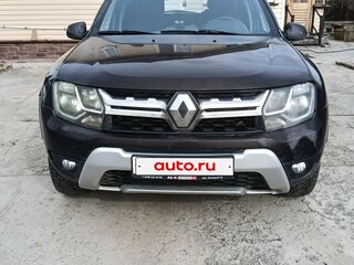 2020 Renault Duster I Рестайлинг, коричневый, 1300000 рублей, вид 2