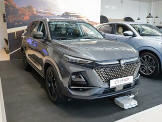 2026 Changan CS75 Pro, серый, 3058000 рублей, вид 4