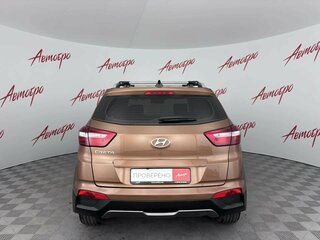2017 Hyundai Creta I, коричневый, 1370000 рублей, вид 4