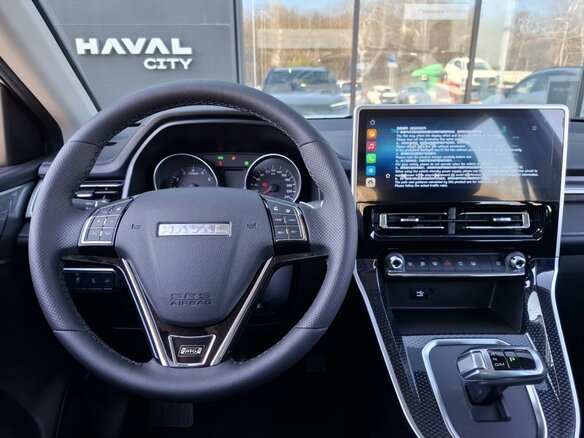 2026 Haval M6 II, серый, 2349000 рублей - вид 9