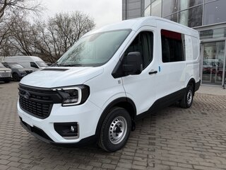 2026 Ford Transit, белый, 6576000 рублей, вид 3