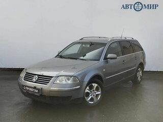 Volkswagen Passat B5 Рестайлинг