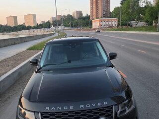 2018 Land Rover Range Rover IV Рестайлинг, чёрный, 5800000 рублей, вид 1