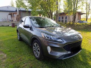 2022 Ford Escape IV, серый, 2370000 рублей, вид 3