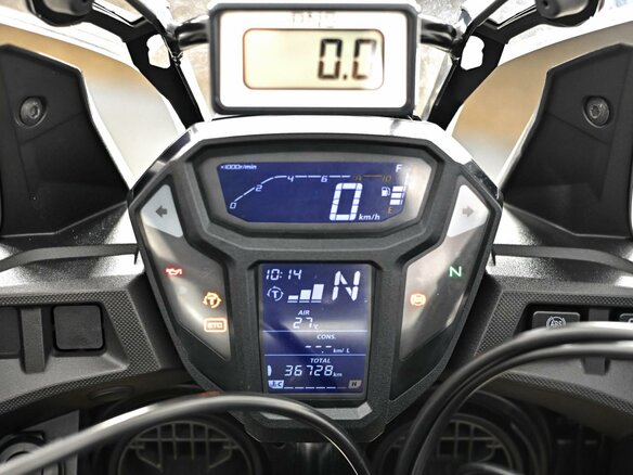 2016 Honda CRF 1000L Africa Twin, серебристый, 1229000 рублей - вид 8