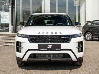 2026 Jaecoo J7 I Рестайлинг, белый, 2859000 рублей, вид 3