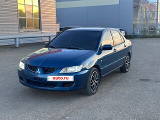 2004 Mitsubishi Lancer IX, синий, 190000 рублей, вид 2