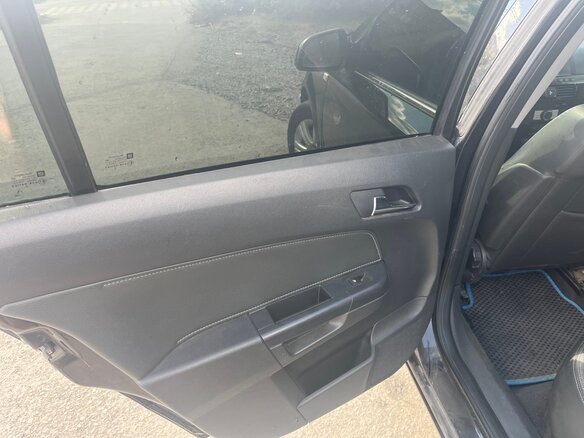 2010 Opel Astra H Рестайлинг, чёрный - вид 13
