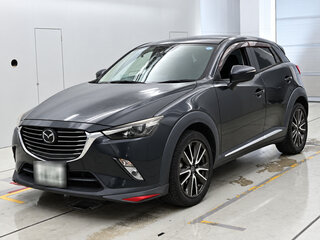 2017 Mazda CX-3 I, чёрный, 1165005 рублей, вид 3