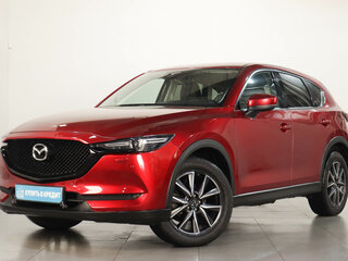 2018 Mazda CX-5 II, красный, 2529000 рублей, вид 3