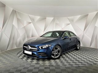 Mercedes-Benz A-Класс 200 IV (W177)