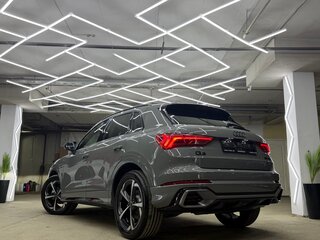 2026 Audi Q3 35 TFSI II (F3), серый, 3800000 рублей, вид 2