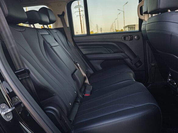 2026 Haval H9 II, чёрный, 5299000 рублей - вид 28