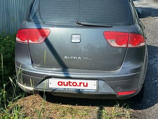 2008 SEAT Altea XL I, серый, 600000 рублей, вид 2