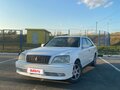 2003 Toyota Crown XI (S170), белый, 800000 рублей
