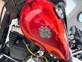2012 Harley-Davidson Dyna Wide Glide, красный - вид 11