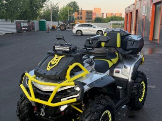 2025 AODES (Odes) Pathcross 1000 Mud Pro, серебристый, 1300000 рублей, вид 2