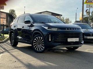 2022 Exeed TXL I Рестайлинг, серый, 1979000 рублей, вид 3