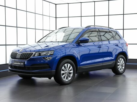 Skoda Karoq I