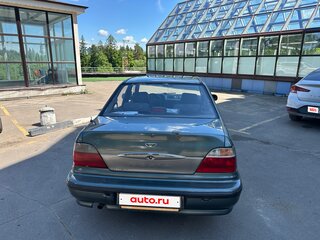2004 Daewoo Nexia I, зелёный, 100000 рублей, вид 4