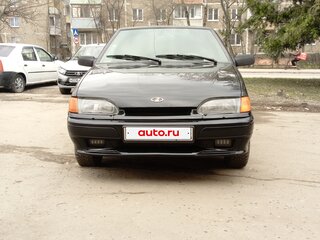 2010 Lada (ВАЗ) 2114, чёрный, 165000 рублей, вид 1