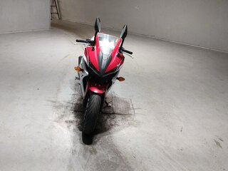 2018 Honda CBR 400R, белый, 479000 рублей, вид 3