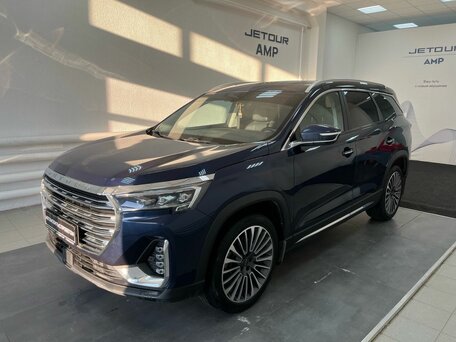Jetour X90+