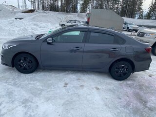 2019 Kia Cerato IV, серый, 1720000 рублей, вид 4