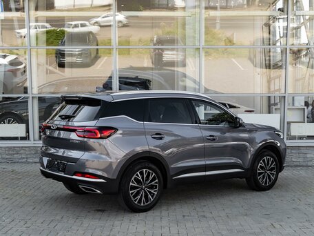 2022 Chery Tiggo 7 Pro I, серый, 1649000 рублей, вид 2