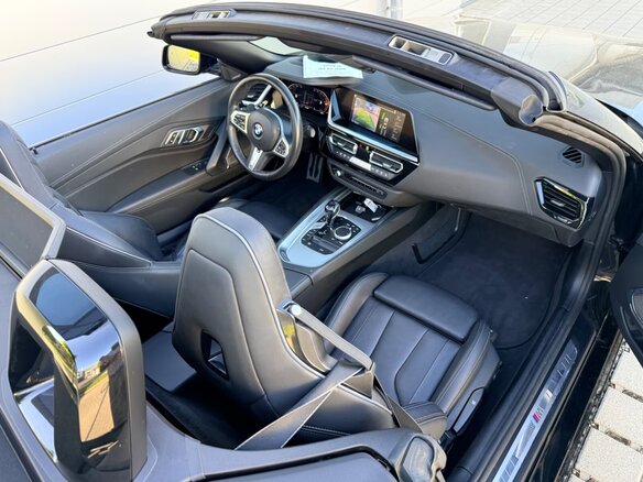 2022 BMW 4 серии 420i G22, G23, G26, чёрный, 6278000 рублей - вид 6