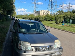 2006 Nissan X-Trail I Рестайлинг, серый, 800000 рублей, вид 1