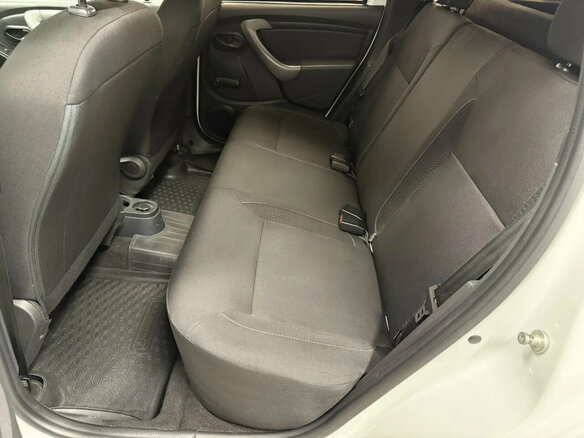 2019 Renault Duster I Рестайлинг, белый, 1616011 рублей - вид 14