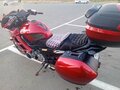 2004 Yamaha FJR1300, пурпурный, 580000 рублей - вид 5