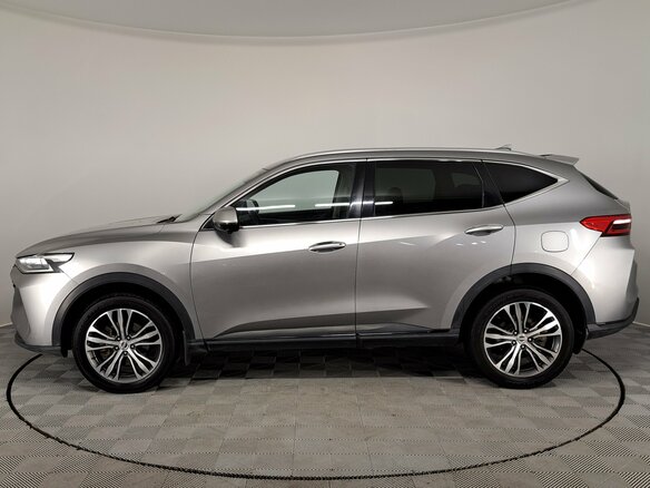 2023 Haval F7 I Рестайлинг, серый - вид 7