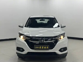 2022 Honda Vezel I Рестайлинг, белый, 1175000 рублей, вид 3