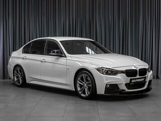 2012 BMW 3 серии 328i VI (F3x), белый, 1939000 рублей, вид 1