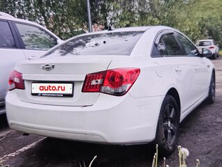 2011 Chevrolet Cruze I, белый, 460000 рублей, вид 2