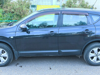 2008 Nissan Qashqai I, чёрный, 560000 рублей, вид 3