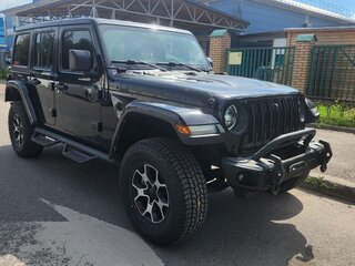 2023 Jeep Wrangler IV (JL), чёрный, 4999999 рублей, вид 3