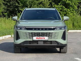 2023 Exeed RX, зелёный, 2900000 рублей, вид 4