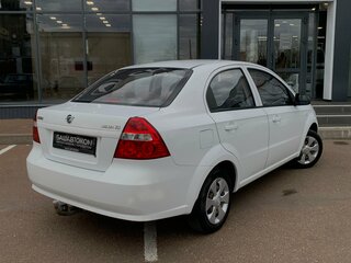 2017 Ravon Nexia R3, белый, 600000 рублей, вид 5