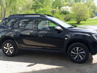 2021 Renault Duster II, чёрный, 1900000 рублей, вид 2
