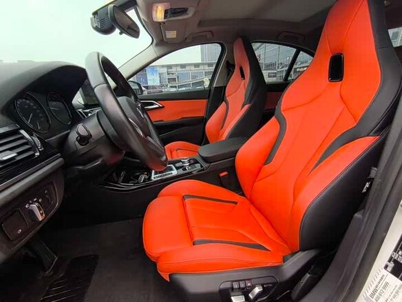 2022 BMW 1 серии 120i III (F52) Рестайлинг, белый, 1560000 рублей - вид 13