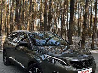 2019 Peugeot 5008 II, серый, 1900000 рублей, вид 3