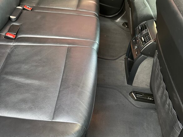 2009 BMW X5 4.8i II (E70), серый, 2250000 рублей - вид 11