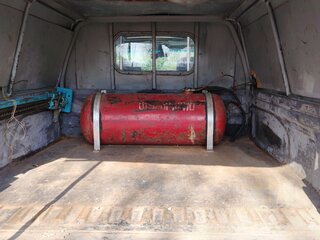 1989 Toyota Hilux V, серый, 450000 рублей, вид 4